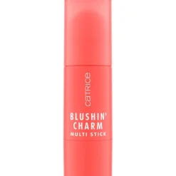 Clearance Blushin' Charm 020 Coral Cutie Multi Stick Blush|Lipmake-Up