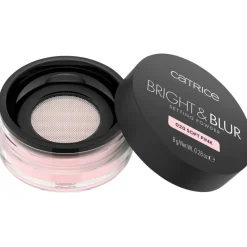 Sale Bright & Blur 020 Soft Pink Setting Powder Gezichtspoeder