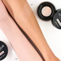 Sale Bright & Blur 020 Soft Pink Setting Powder Gezichtspoeder