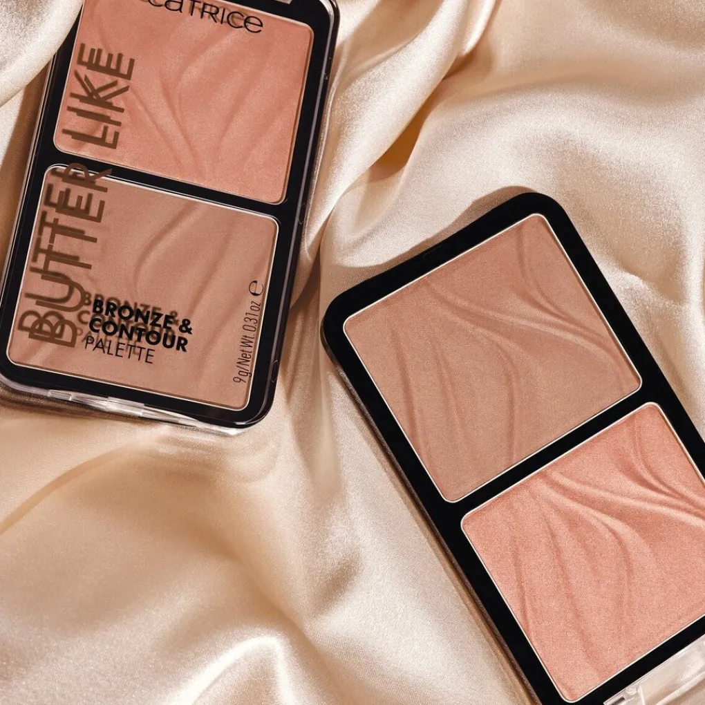 Discount Butter Like 020 Shape It My Way Bronze & Contour Palette Contour|Bronzer