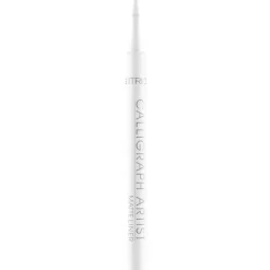 Discount Calligraph Artist 070 Snow White Matte Liner Eyeliner