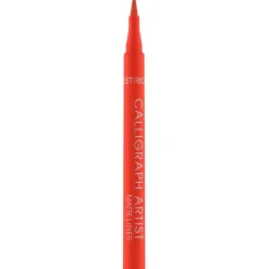 Hot Calligraph Artist 080 Bloody Mary Matte Liner Eyeliner