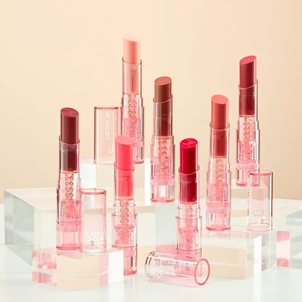 Clearance Care in Colours 030 Bubbly Friday Lip Balm Lipmake-Up