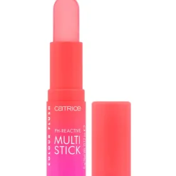 Online Colour Flush 010 Pretty in Pink PH-Reactive Multi Stick Blush|Lipmake-Up