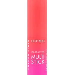 Online Colour Flush 010 Pretty in Pink PH-Reactive Multi Stick Blush|Lipmake-Up