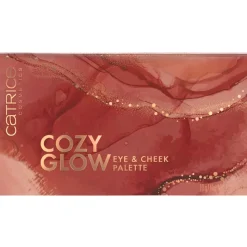 Online Cozy Glow Eye & Cheek Palette Highlighter|Oogschaduw