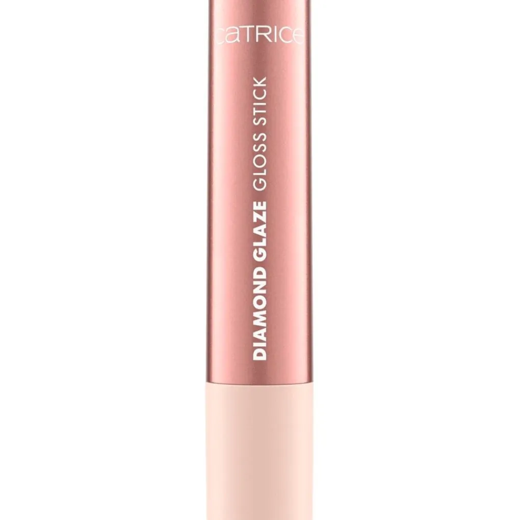 Best Diamond Glaze 010 No Glitter, No Glory Gloss Stick Lipmake-Up