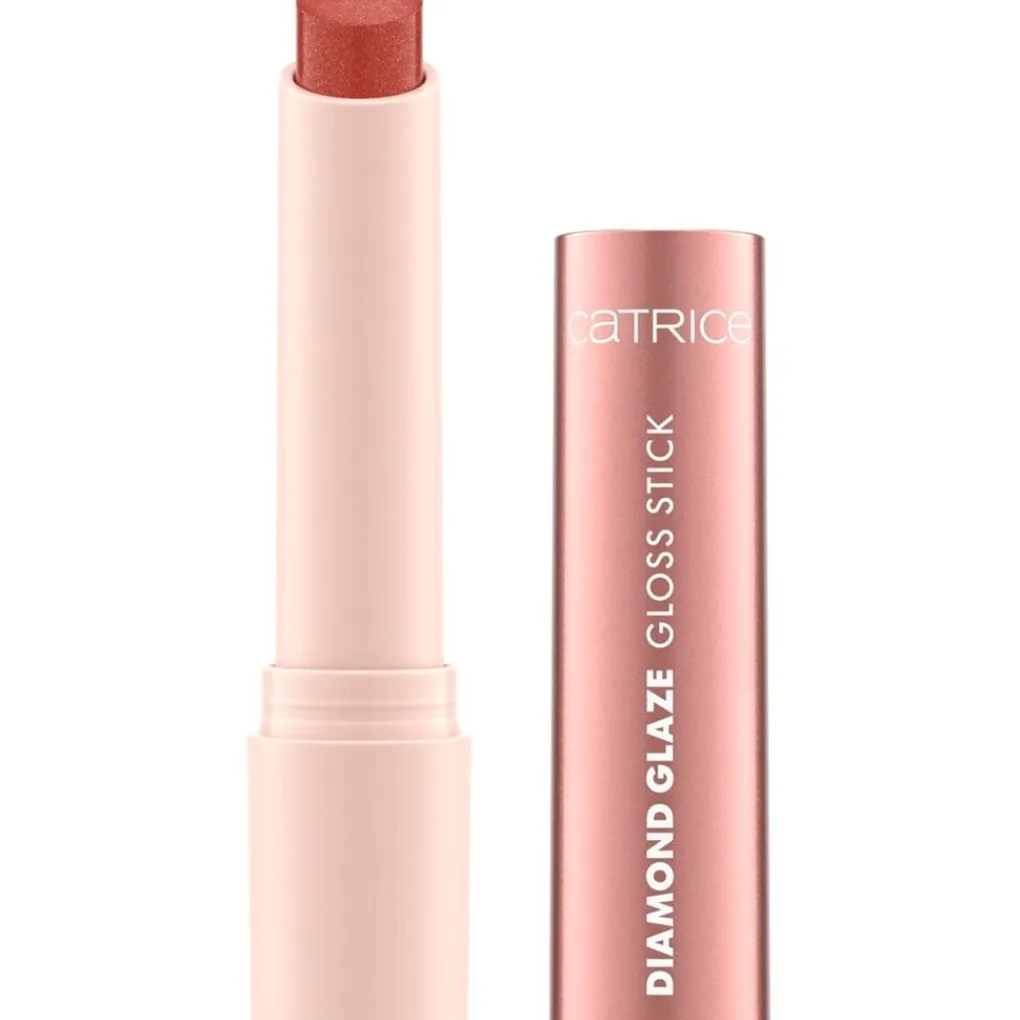 Best Diamond Glaze 010 No Glitter, No Glory Gloss Stick Lipmake-Up