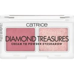 Best Diamond Treasures 020 Fairy Dust Cream to Powder Eyeshadow Oogschaduw
