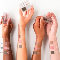 Diamond Treasures 010 Hazel Spark Cream to Powder Eyeshadow Oogschaduw