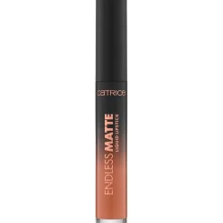 Best Endless Matte 020 Lovely Nude Liquid Lippenstift Lipmake-Up