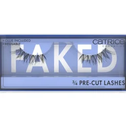 Clearance Faked 3/4 Pre-Cut Lashes Nepwimpers