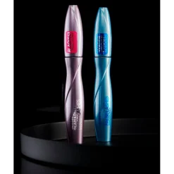 Outlet Glam & Doll False Lashes 10 Black Waterproof Mascara Mascara
