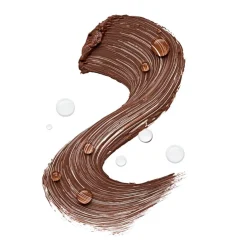 Sale Glam & Doll Volume Brown Waterproof Mascara Mascara