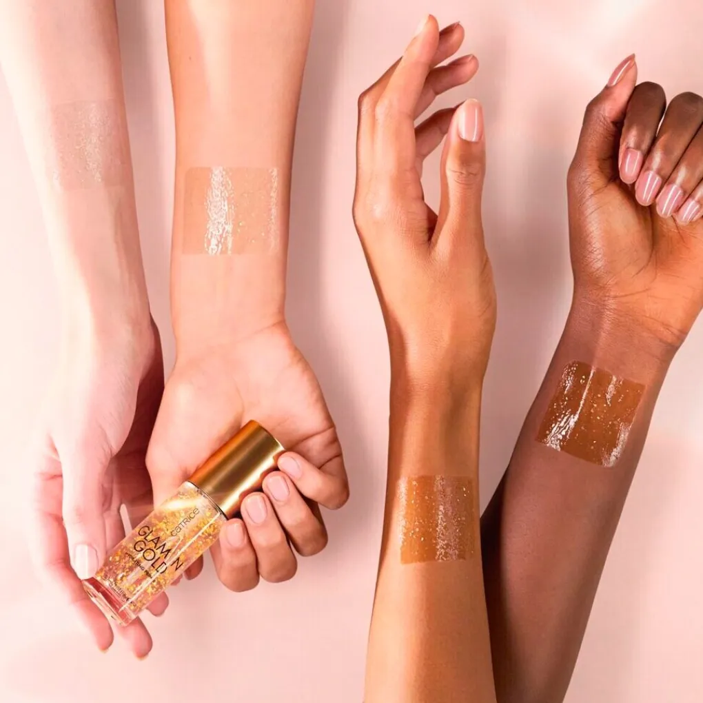 Best Glam In Gold 010 Oh My Goldness Hydrating Primer Primer