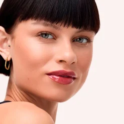 Hot Gloss Obsessed 040 Pout of Office Lip Glaze Lipmake-Up