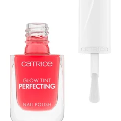 New Glow Tint Perfecting 010 Soft Blush Nail Polish Nagellak
