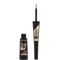 Online 24H Brush Liner Ultra Black Eyeliner Eyeliner