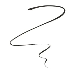 Hot 24H Brush Liner Ultra Black Waterproof Eyeliner Eyeliner