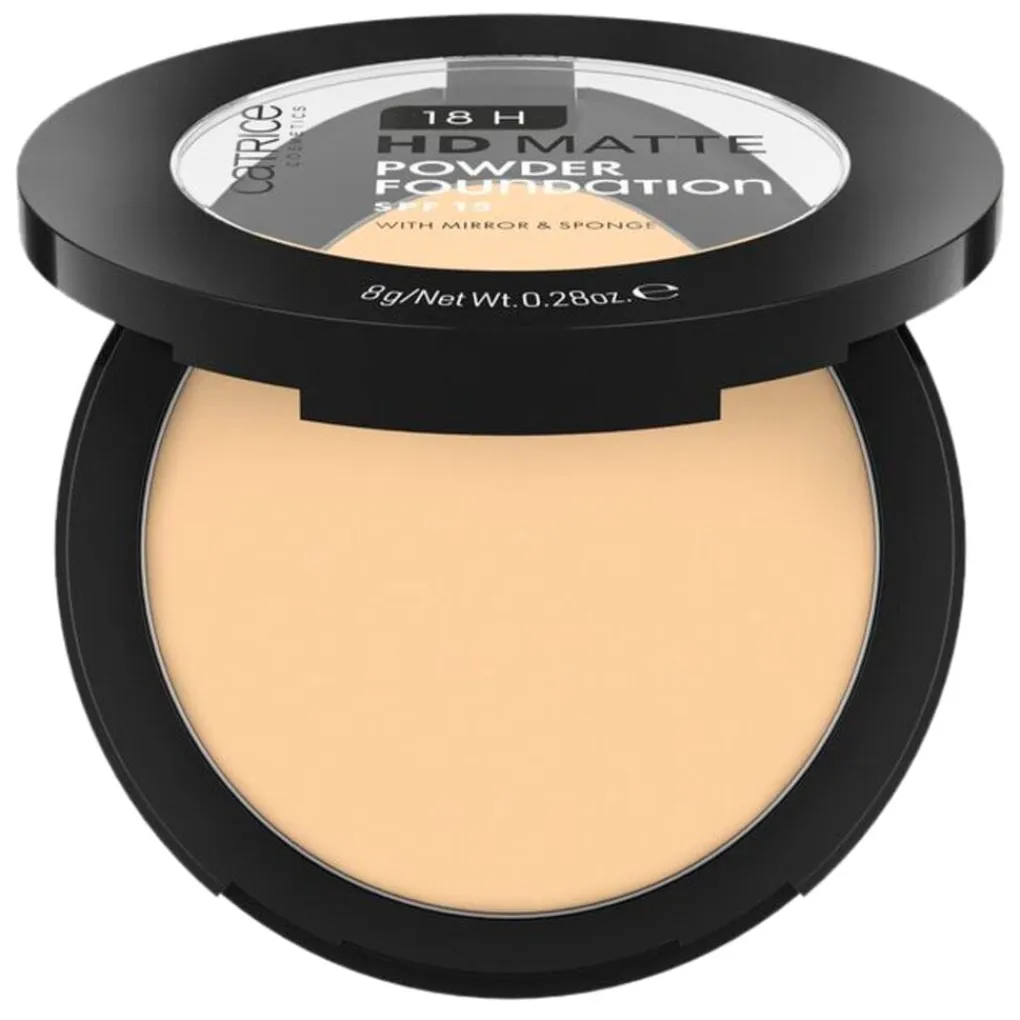Clearance 18H HD Matte 020N Powder Foundation Gezichtspoeder