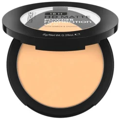 Discount 18H HD Matte 030W Powder Foundation Gezichtspoeder
