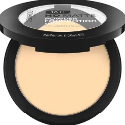 Discount 18H HD Matte 010W Powder Foundation Gezichtspoeder