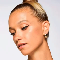 Sale 20H Ultra Precision 010 Black Waterproof Gel Eye Pencil Oogpotlood