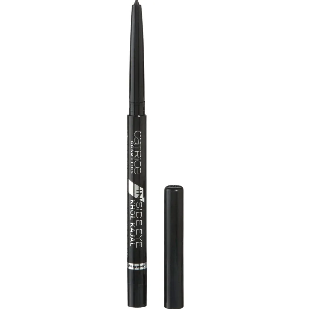 Sale Inside Eye Kajal 010 Black Oogpotlood Oogpotlood