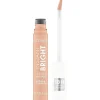 Best Instant Bright 002N Medium Coverage Serum Concealer Concealer