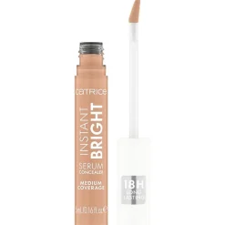 Online Instant Bright 032N Medium Coverage Serum Concealer Concealer