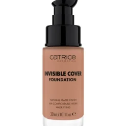 Best Invisible Cover 042C Foundation Foundation