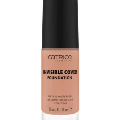 Best Invisible Cover 035C Foundation Foundation