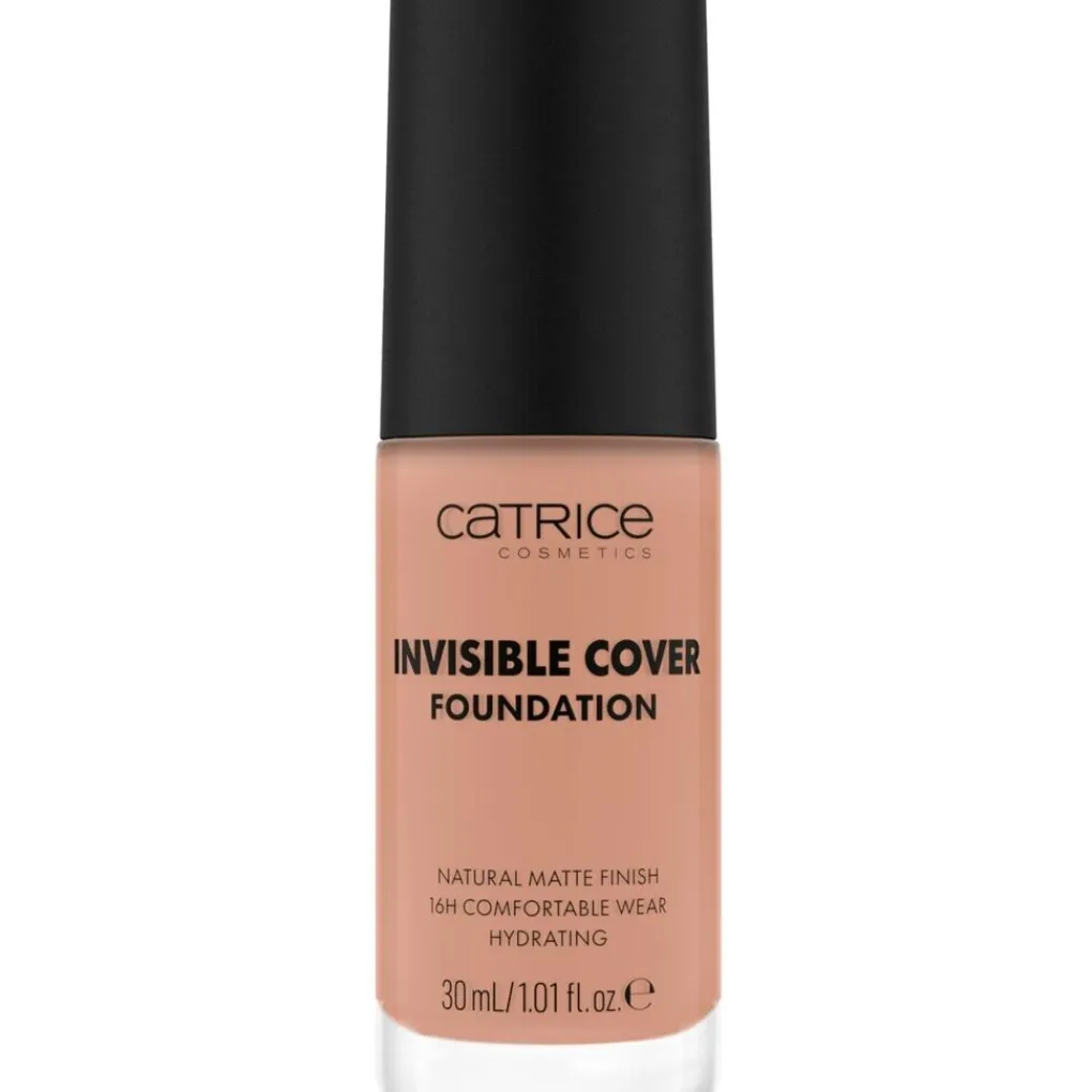 Best Invisible Cover 035C Foundation Foundation