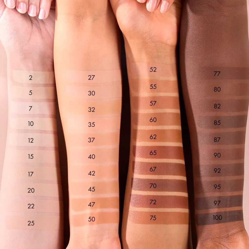 Online Invisible Cover 082N Foundation Foundation