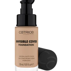 Invisible Cover 017N Foundation Foundation