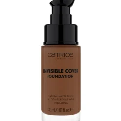 Best Invisible Cover 062W Foundation Foundation