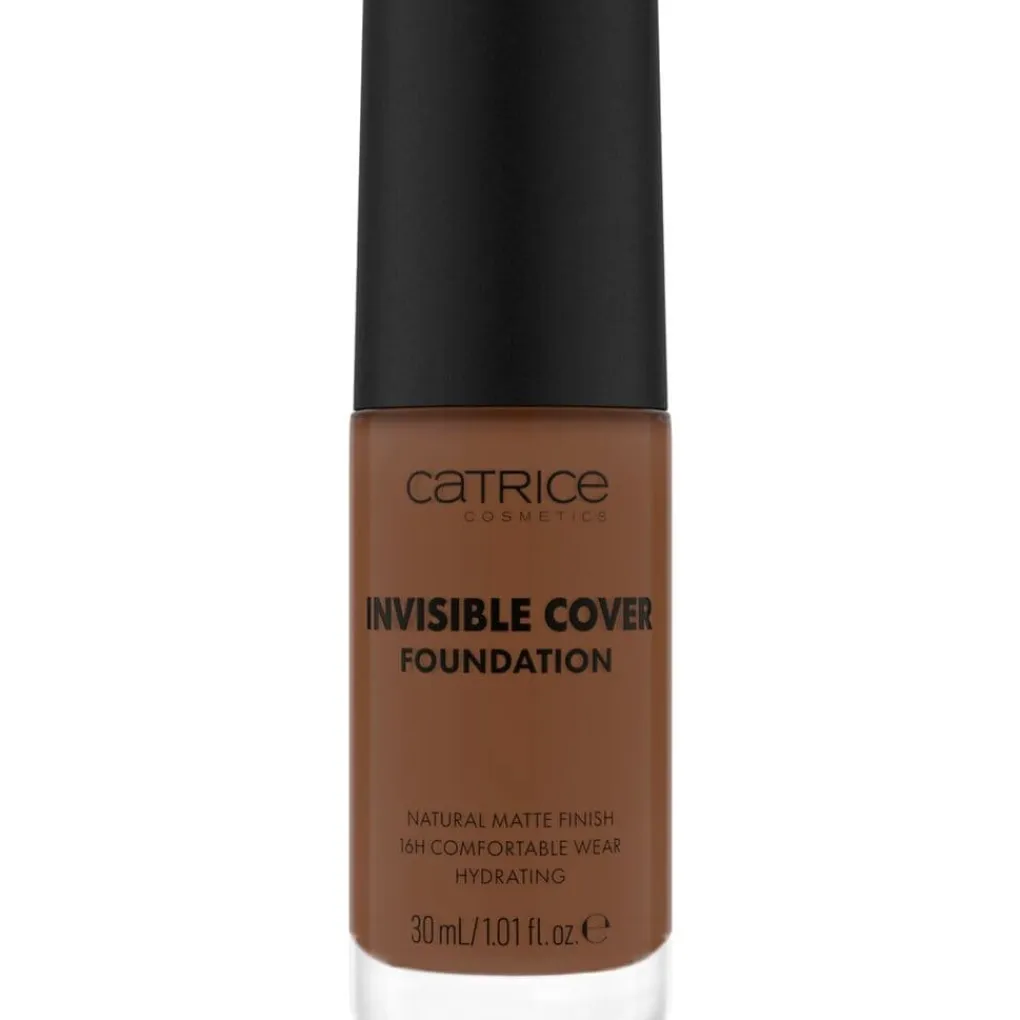 Best Invisible Cover 062W Foundation Foundation