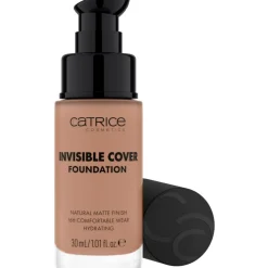 New Invisible Cover 037W Foundation Foundation