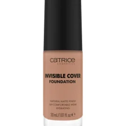 New Invisible Cover 037W Foundation Foundation