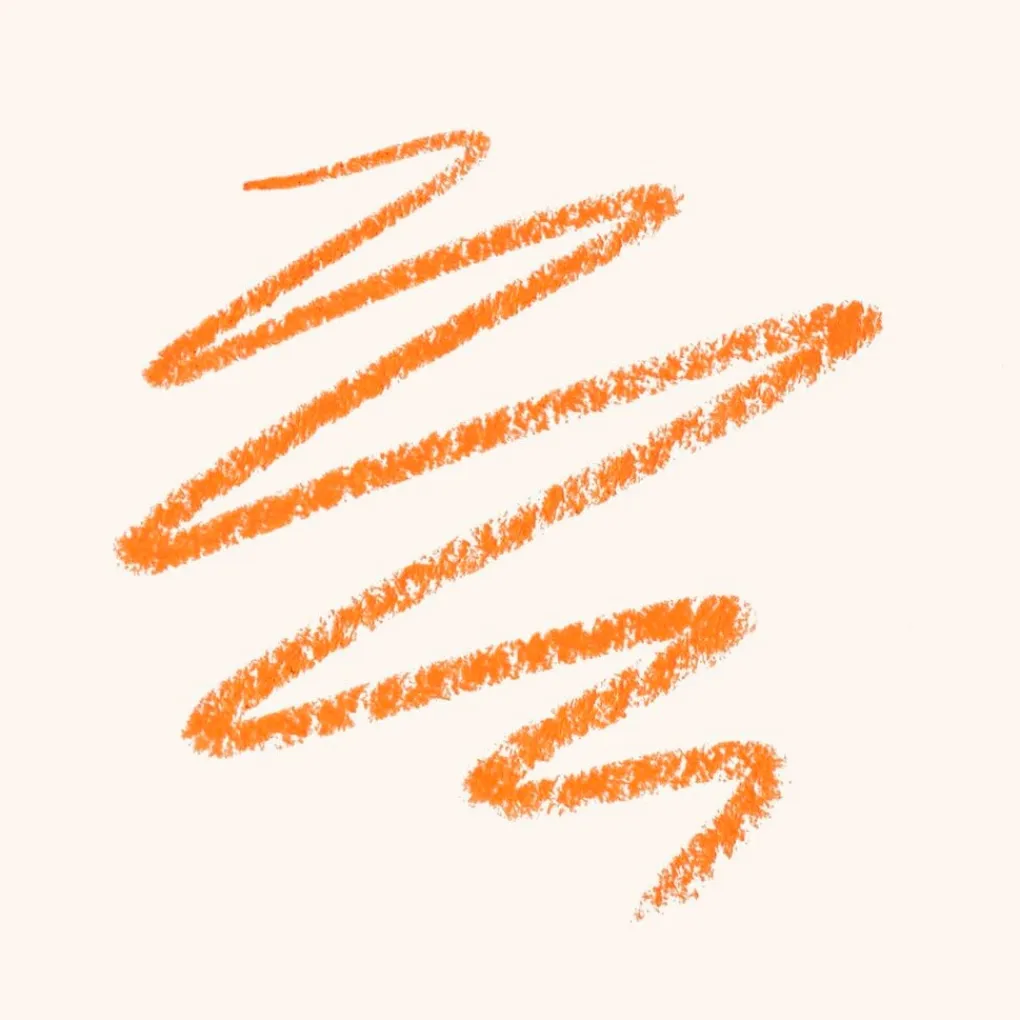 Outlet Kohl Kajal 110 Orange O'Clock Waterproof Oogpotlood Oogpotlood