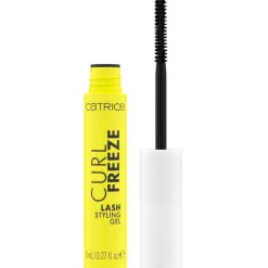 Lash Styling Gel Curl Freeze 010 Milky Black Mascara
