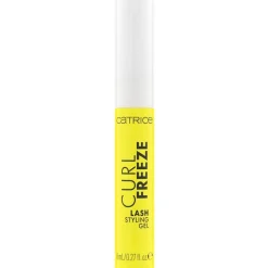 Lash Styling Gel Curl Freeze 010 Milky Black Mascara