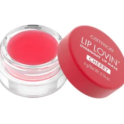 Sale Lip Lovin' 020 Cherry Pop Overnight Lip Mask Gezichtsmaskers|Lipmake-Up