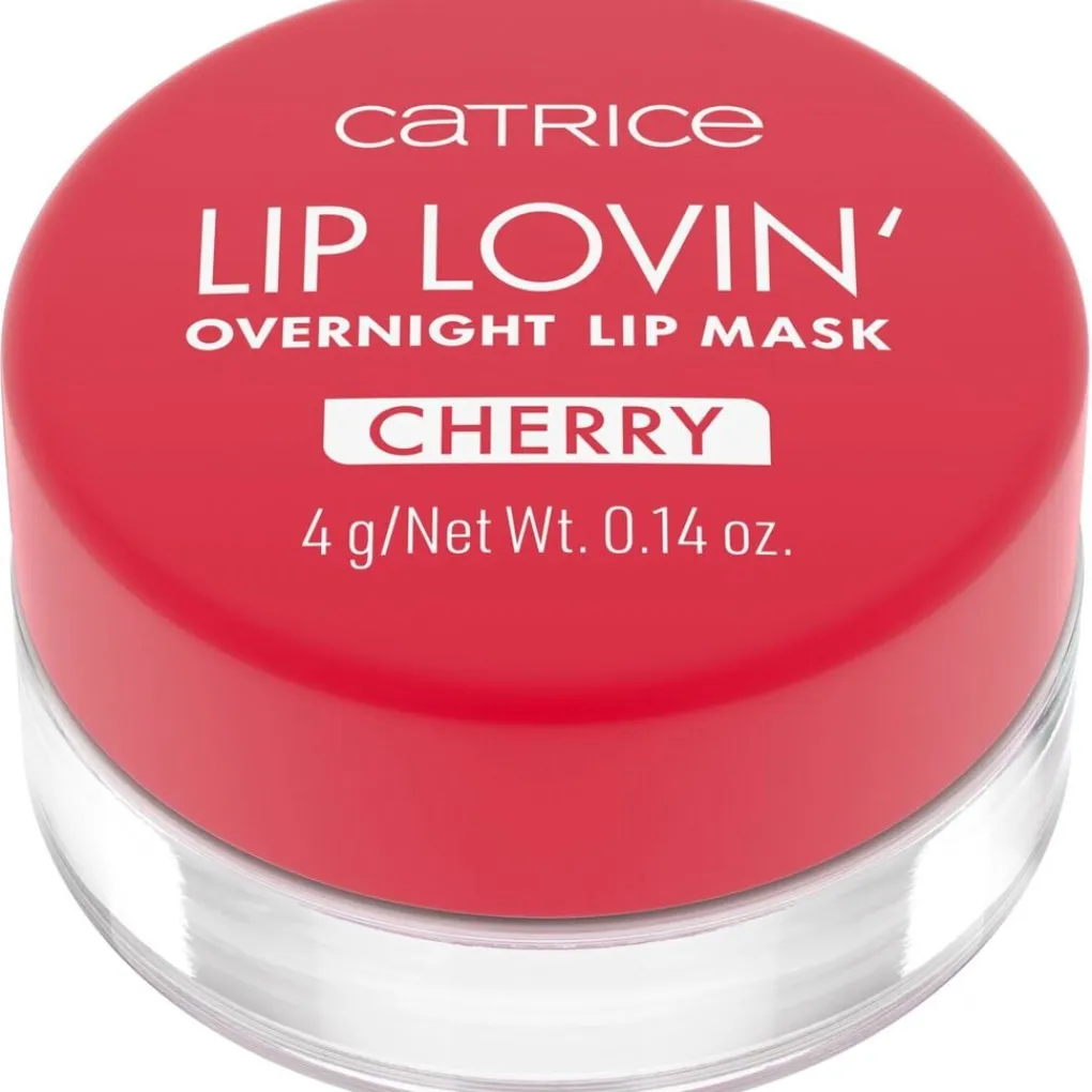 Sale Lip Lovin' 020 Cherry Pop Overnight Lip Mask Gezichtsmaskers|Lipmake-Up