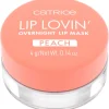 Best Lip Lovin' 030 Feelin' Peachy Overnight Lip Mask Gezichtsmaskers|Lipmake-Up