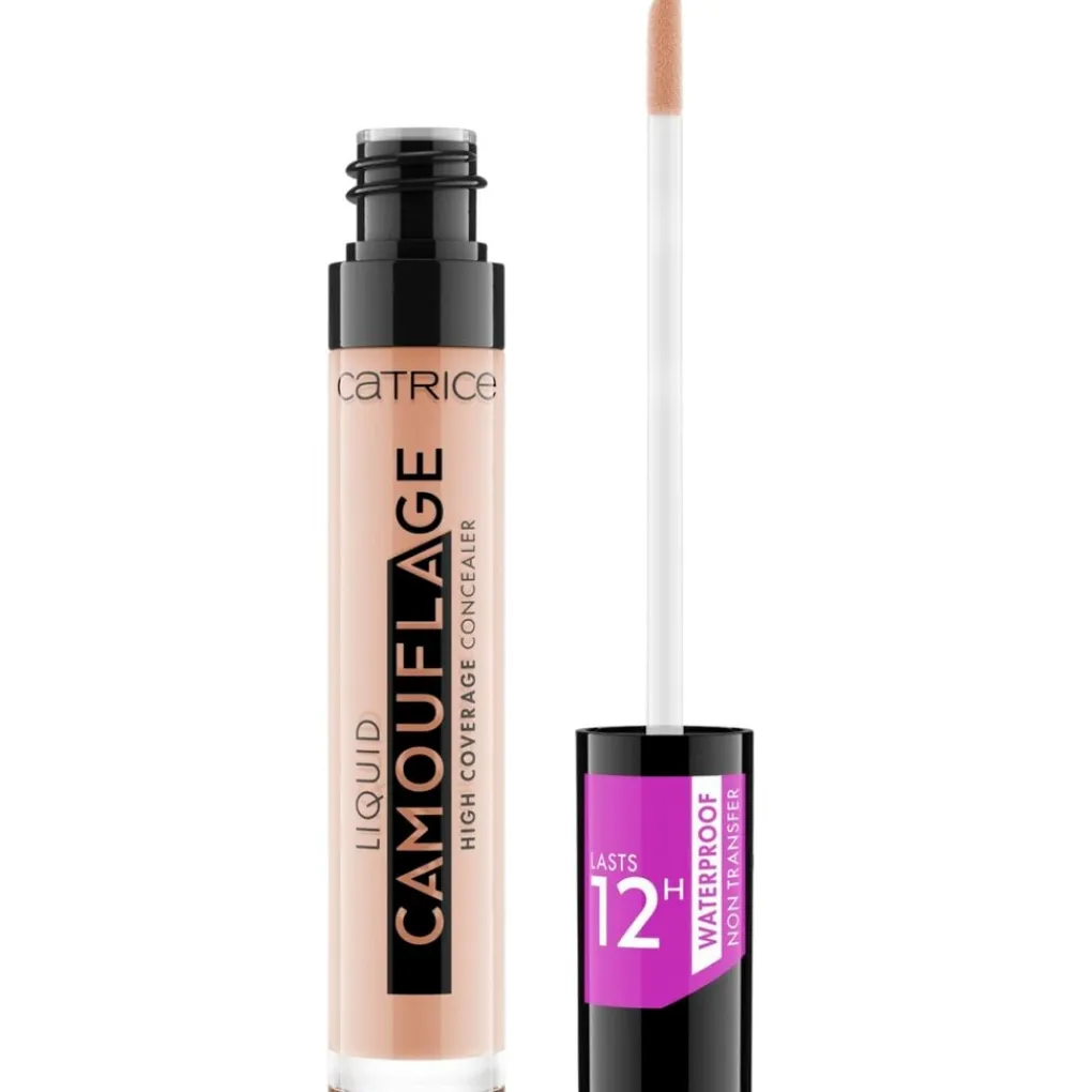 Online Liquid Camouflage 007 Natural Rose High Coverage Concealer Concealer
