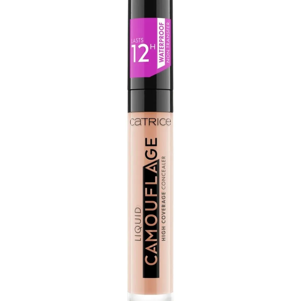Online Liquid Camouflage 007 Natural Rose High Coverage Concealer Concealer