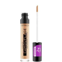 Hot Liquid Camouflage 048 Desert Beige High Coverage Concealer Concealer