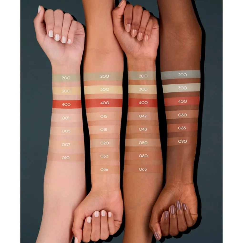 New Liquid Camouflage 015 Honey High Coverage Concealer Concealer