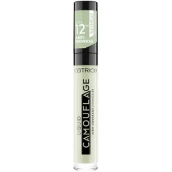 New Liquid Camouflage 200 Anti-Red High Coverage Concealer Concealer